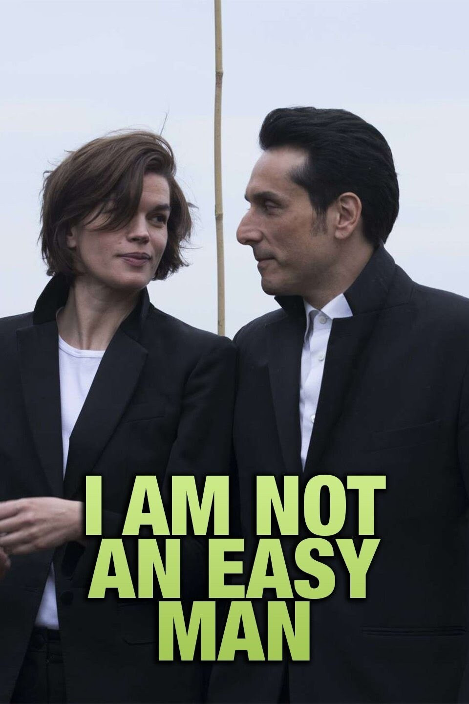 I Am Not an Easy Man (2018) With English Subtitle